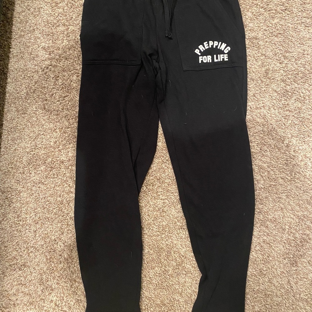 Workout joggers